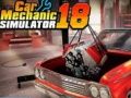 Juego Simulador de Mecánico de Coches 18 en línea