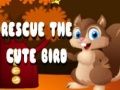 Juego Rescata al lindo pájaro en línea