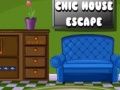Juego Escape de Casa Chic en línea