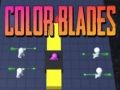 Juego Cuchillas de Color en línea