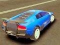 Juego Nueva Ciudad Moderna Coche Último 3D en línea