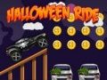 Juego Paseo de Halloween en línea