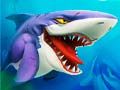 Juego Arena de Tiburones Hambrientos en línea