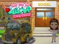 Juego Dulce Niña Limpieza Escuela Desordenada en línea