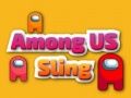 Juego Among Us Sling en línea