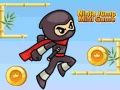 Juego Mini juego de salto ninja en línea