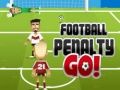 Juego ¡Penalty de Fútbol Vamos! en línea
