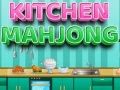 Juego Mahjong de Cocina en línea