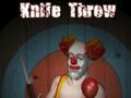 Juego Lanzamiento de cuchillo en línea