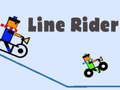 Juego Rider de Línea en línea