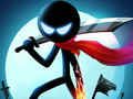 Juego Batalla Épica de Stickman en línea