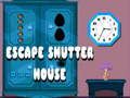 Juego Escape de la Casa con Persianas en línea