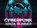 Juego Corredor Ninja Cyberpunk en línea