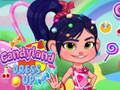 Juego Vestir Candyland en línea