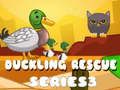 Juego Rescate de patitos Serie 3 en línea