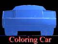 Juego Colorando coches en línea