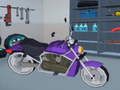 Juego Motocicleta Acrobática Shinecool en línea