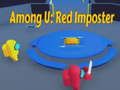 Juego Entre Nosotros: Impostor Rojo en línea