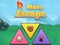 Juego Escape del Laberinto en línea