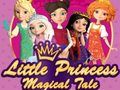 Juego Pequeña princesa: Cuento mágico en línea