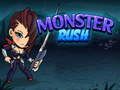 Juego Aventura de Monstruos en línea