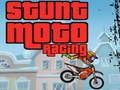 Juego Carrera de Motocicletas de Acrobacias en línea