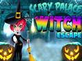 Juego Escape de la Bruja del Palacio Escalofriante de Palani en línea