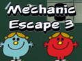 Juego Escape Mecánico 3 en línea