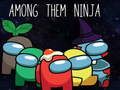 Juego Entre Ellos Ninja en línea