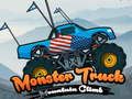 Juego Ascenso montañoso en Monster Truck en línea