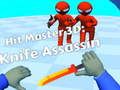 Juego Hit Master 3D: Asesino con Cuchillo en línea