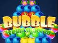 Juego Disparador de Frutas de Burbuja en línea
