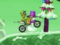 Juego Juego de Carreras de Motos de Nieve Xtremas en línea