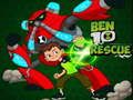 Juego Ben 10 Rescate en línea