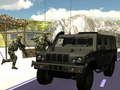 Juego Conducción de transporte de carga militar en línea
