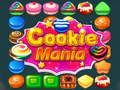 Juego Manía de Galletas en línea