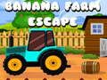Juego Escape de la granja de plátanos en línea