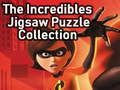 Juego Colección de Rompecabezas Los Increíbles en línea