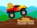 Juego Camión monstruo transportador de monedas en línea