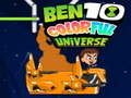 Juego Ben 10: Universo Colorido en línea