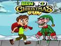 Juego Ben 10 Carrera Navideña en línea