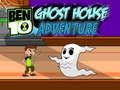 Juego Ben 10: Aventura en la Casa de los Fantasmas en línea