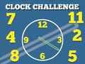 Juego Desafío del Reloj en línea