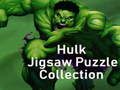 Juego Colección de Rompecabezas Hulk en línea