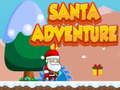 Juego Aventura de Santa en línea
