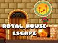 Juego Escape de la casa real en línea