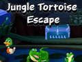 Juego Escape de la Tortuga de la Selva en línea