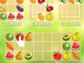 Juego Conexión de Frutas Mahjong en línea