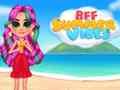 Juego Vibras de Verano BFF en línea