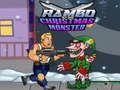 Juego Rambo contra el Monstruo de Navidad en línea